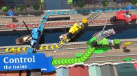 Train Conductor World