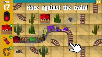 Скриншот Train Party 2