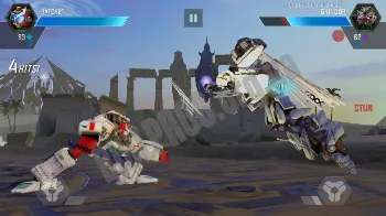 Скриншот TRANSFORMERS:‭ ‬Forged to Fight 2