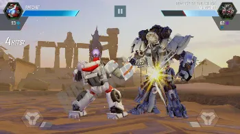 Скриншот TRANSFORMERS:‭ ‬Forged to Fight 3