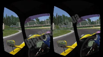 Скриншот Trinus VR 2