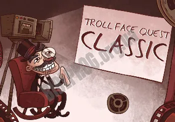 Скриншот Troll Face Quest Classic 2