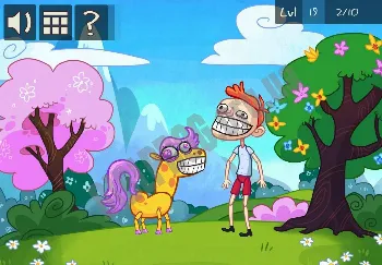 Скриншот Troll Face Quest TV Shows 3