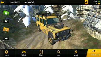 Скриншот Truck Evolution: Offroad 2 1