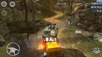 Скриншот Truck Evolution: Offroad 2 2