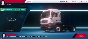 Скриншот Truckers of Europe 3 Mod 1