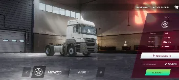 Скриншот Truckers of Europe 3 Mod 3