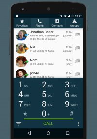 True Phone Dialer & Contacts