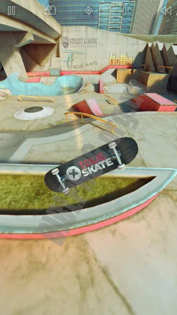 Скриншот True Skate 1