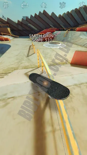 Скриншот True Skate 2