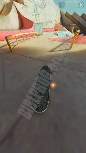 Скриншот True Skate 3