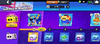 Скриншот Tuef Brawl 3