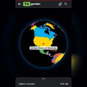 TV Garden