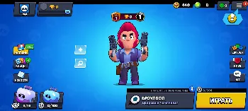 Скриншот Twister Brawl 1