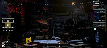 Скриншот Ultimate Custom Night (Mod) 2