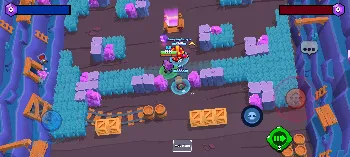 Скриншот Unpredictable Brawl 3