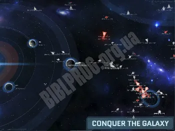 Скриншот VEGA Conflict 1
