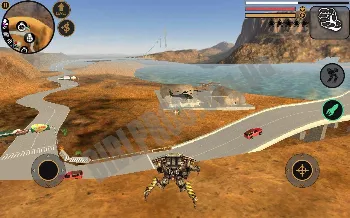 Скриншот Vegas Crime Simulator 2