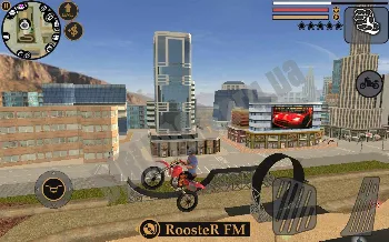 Скриншот Vegas Crime Simulator 3