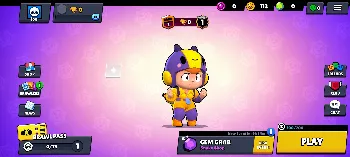 Скриншот VeonBrawl 1
