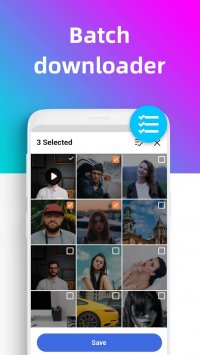 Video Downloader for Instagram