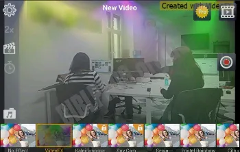 Скриншот VideoFX Music Video Maker 1