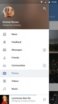 Vkontakte