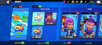 Скриншот Void Brawl 2
