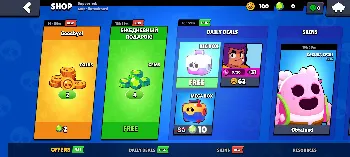Скриншот Vorex Brawl 2