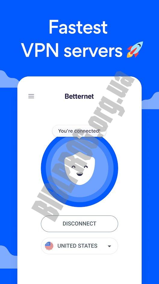 betternet vpn proxy2017