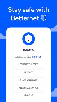 Betternet VPN