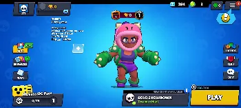 Скриншот Vs Brawl 1