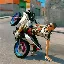 Wheelie Master: Moto Ride 3D