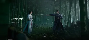 Скриншот Where Winds Meet 2