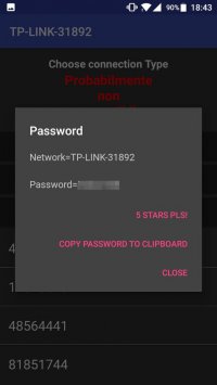 WIFI WPS WPA TESTER