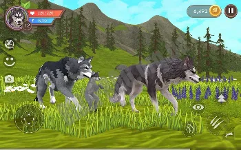 Скриншот WildCraft 1