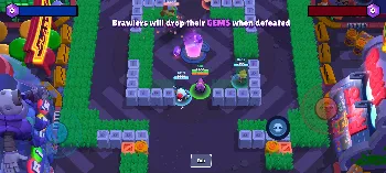 Скриншот Wizard Brawl 3