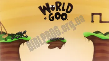 Скриншот World of Goo 3