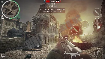 Скриншот World War Heroes 1
