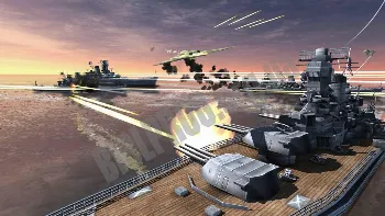 Скриншот World Warships Combat 3