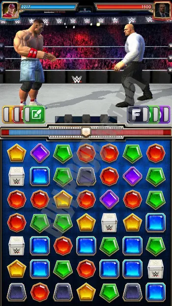 Скриншот WWE Champions 2