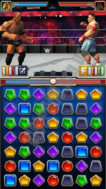 Скриншот WWE Champions 3