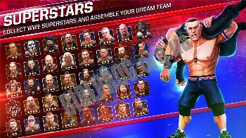 Скриншот WWE Mayhem 2