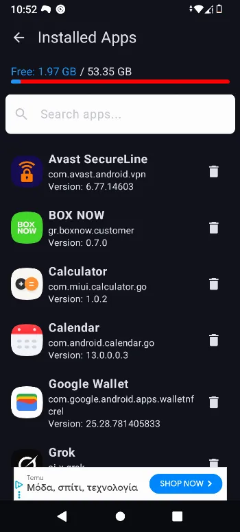 Скриншот XAPK Installer - XInstaller 2