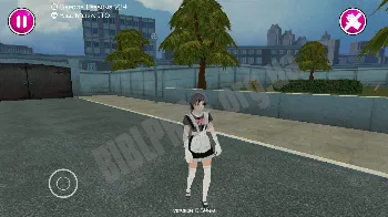 Скриншот Yandere School 2