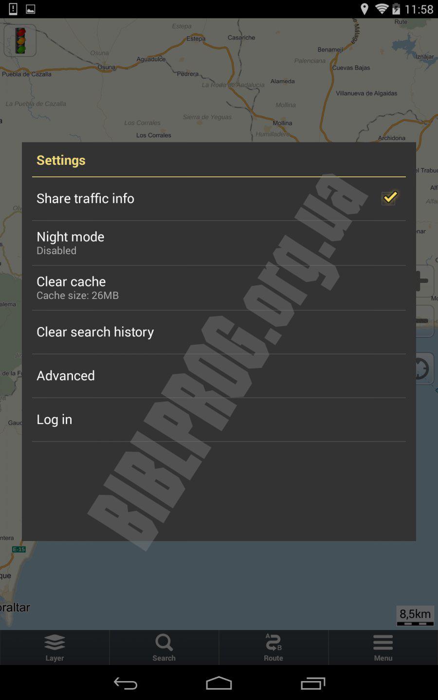 download yandex maps android auto