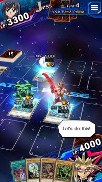 Yu-Gi-Oh! Duel Links