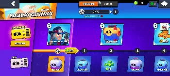 Скриншот YupiBrawl 2