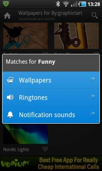 ZEDGE Ringtones & Wallpapers