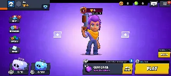 Скриншот Zero Brawl 1